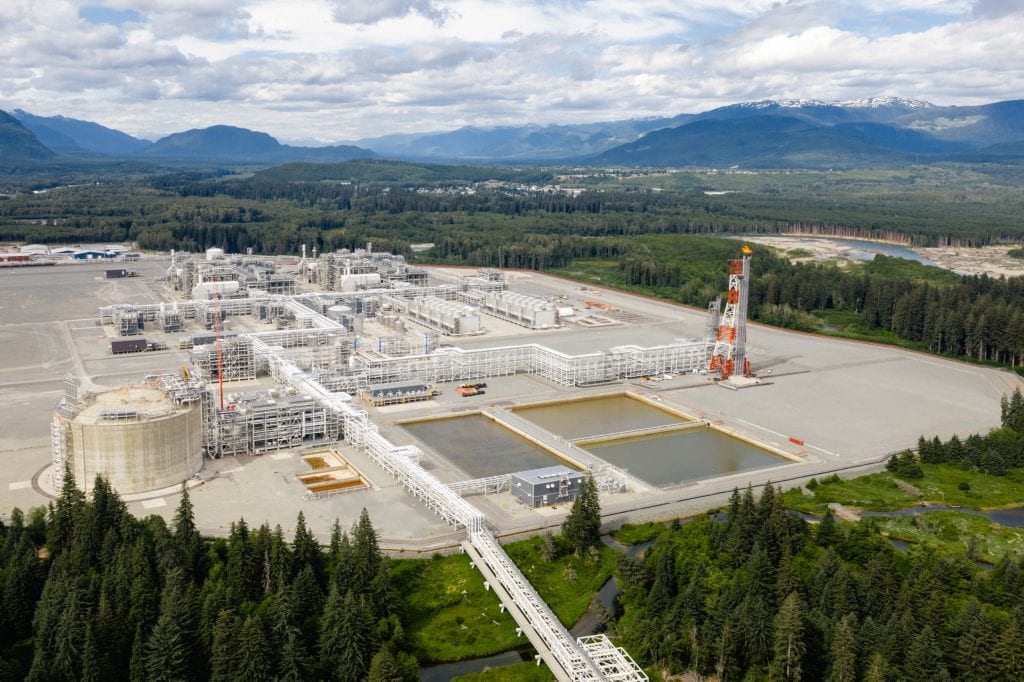 Shell-led LNG Canada expansion is approved. Here’s what it means
