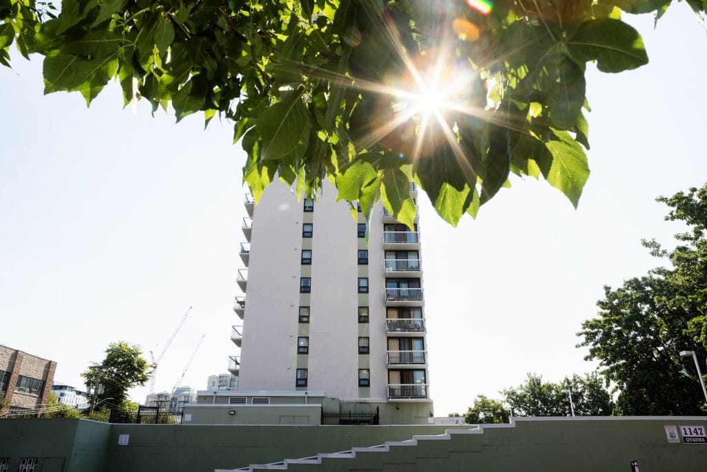 Too hot to stay home: why most B.C. renters remain exposed to extreme heat