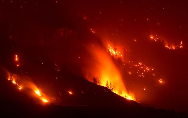 The ‘new reality’ of B.C. wildfires is anything but ‘normal’
