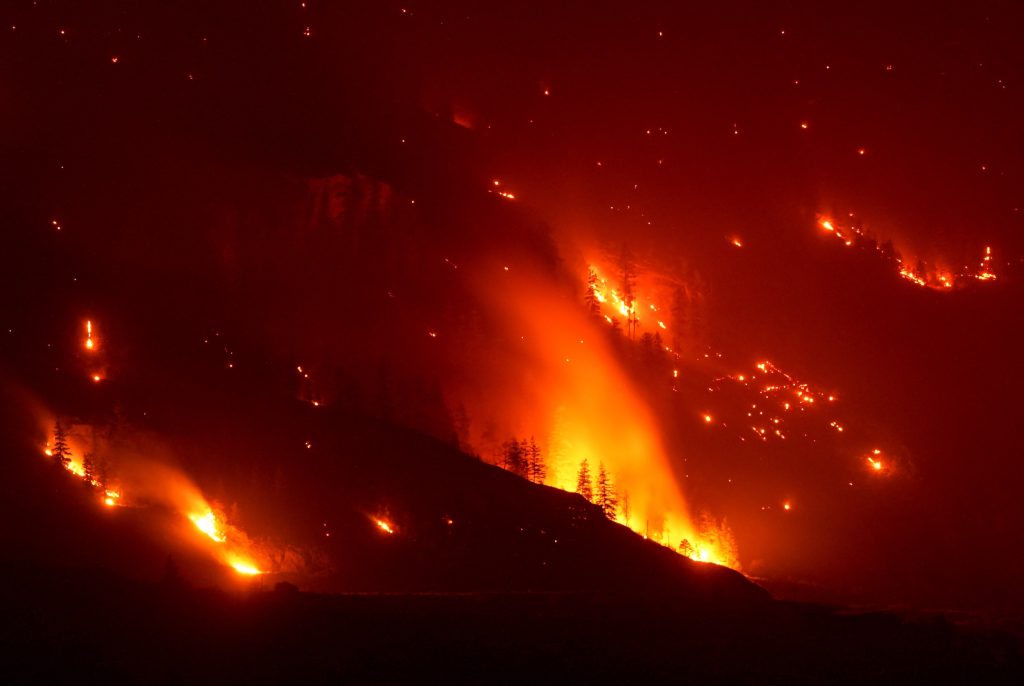 The ‘new reality’ of B.C. wildfires is anything but ‘normal’