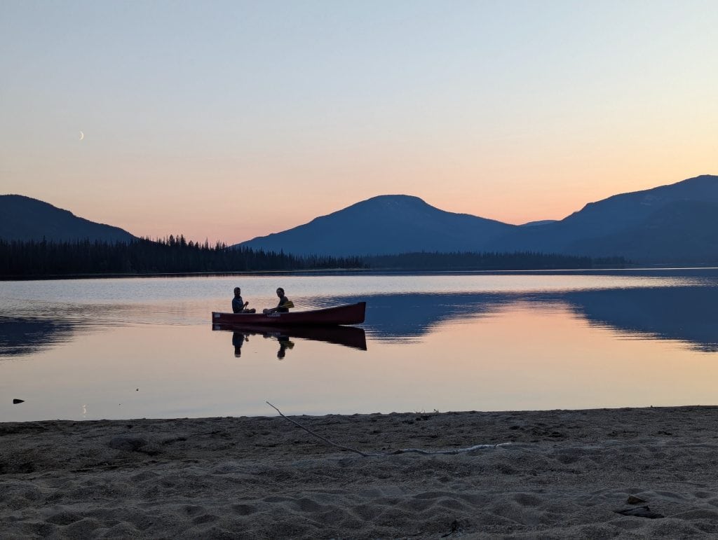How wildfires are changing Canadian camping trips