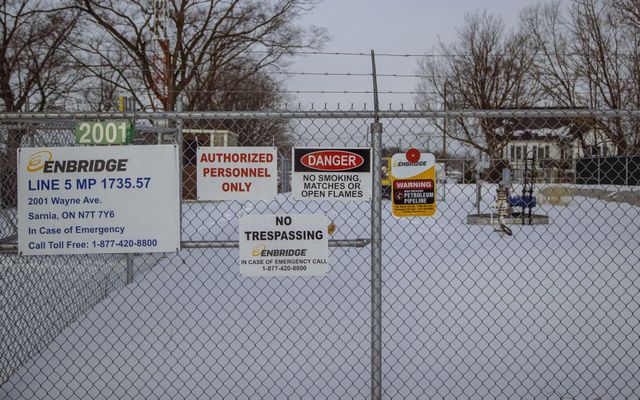 Doug Ford pushes a Canadian pipeline as Michigan shuts down Enbridge’s Line 5 update