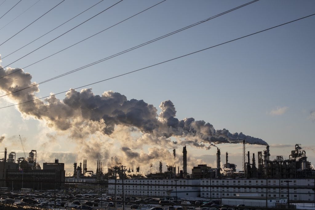 ‘Knowing our opponents’: how a pro-oil-and-gas group tracks journalists, First Nations and environmentalists
