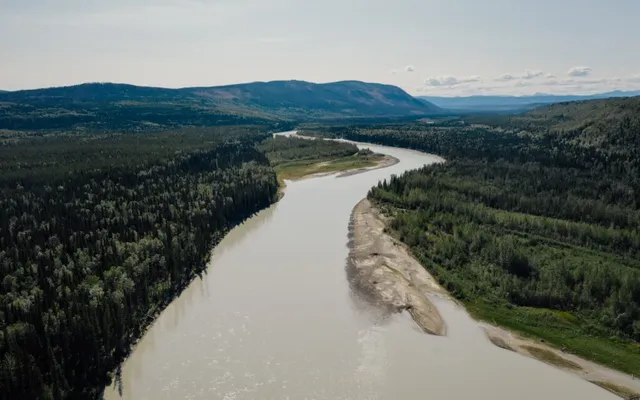B.C. election casts uncertainty over future of Indigenous protected area