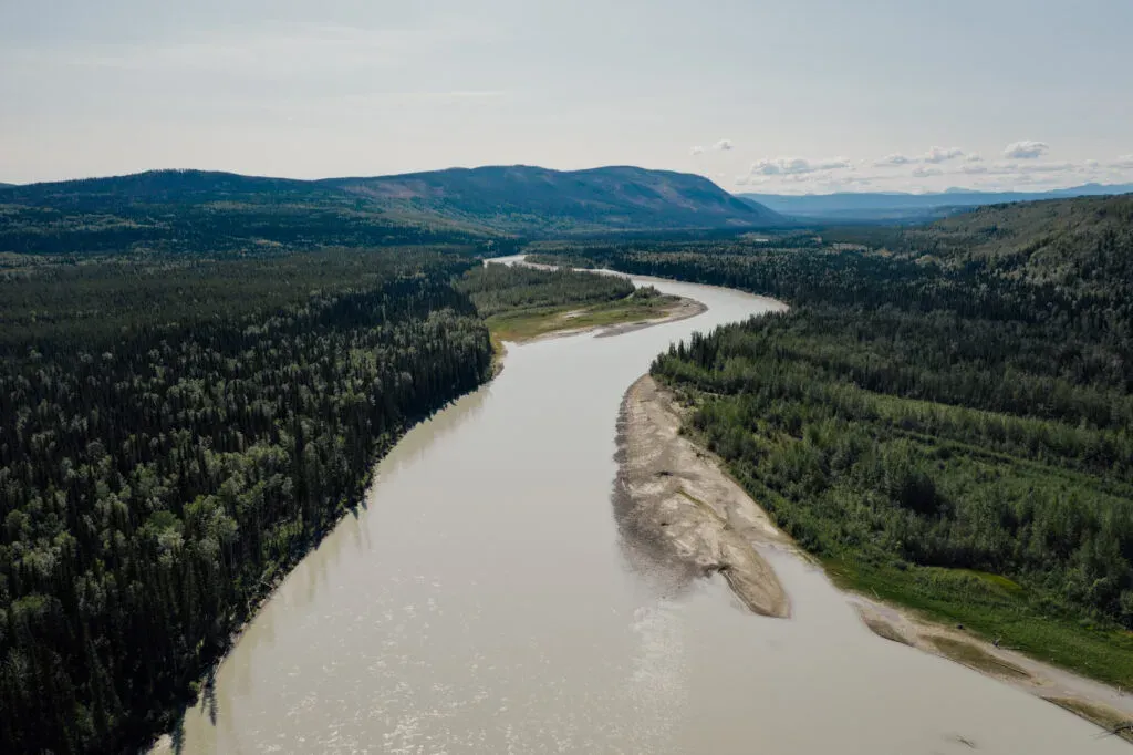 B.C. election casts uncertainty over future of Indigenous protected area