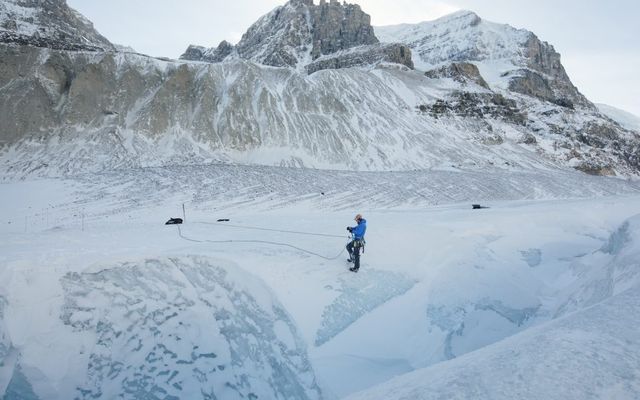 What a deadly glacier collapse in Nepal tells us about Canadian glaciers