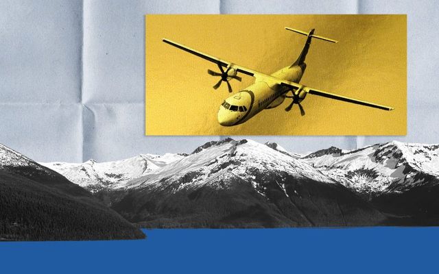 B.C.'s New Polaris mine could fly out gold on up to 15 flights a day