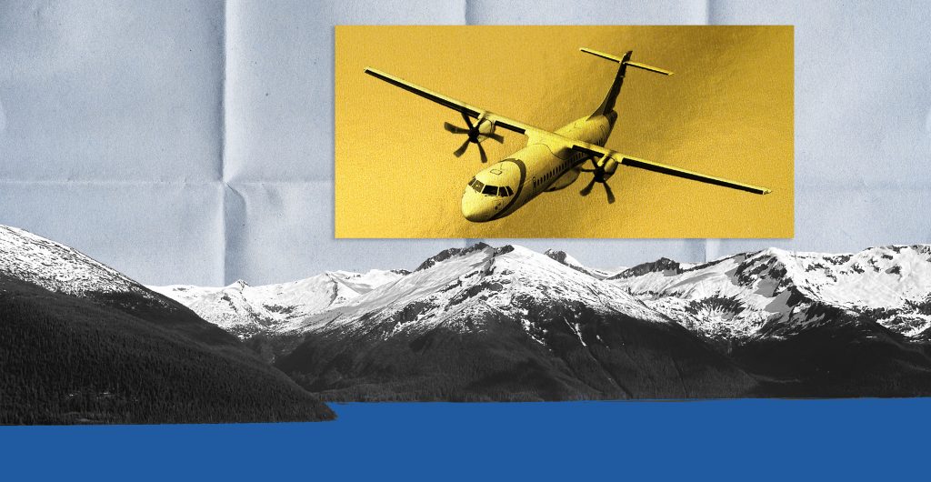 B.C.'s New Polaris mine could fly out gold on up to 15 flights a day