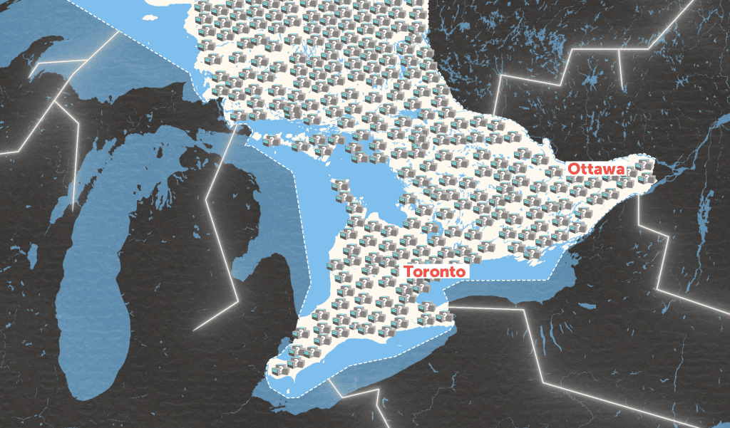 Ontario’s AI data centre plan, explained