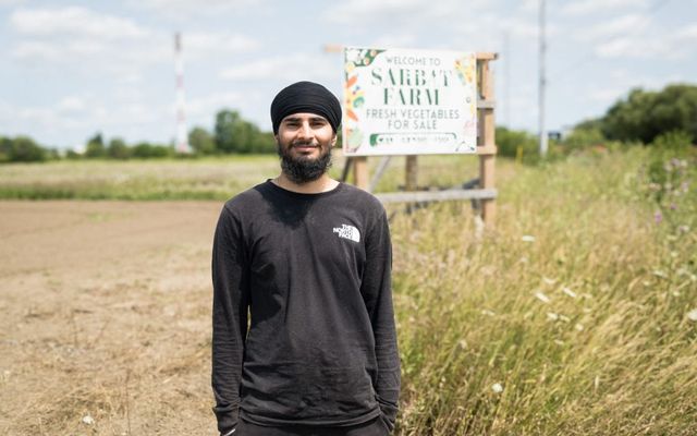 Brampton farms offer Punjabi families a taste of home