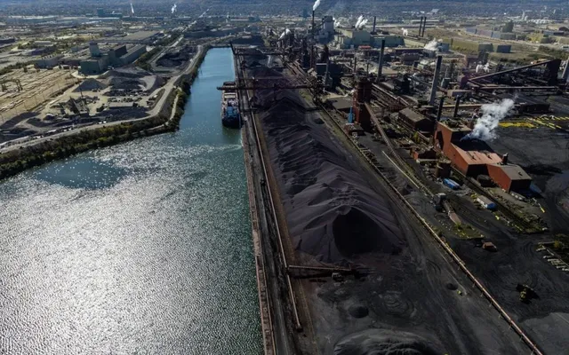 Hamilton steel-maker delays toxic cleanup, again — this time, the reason is U.S. tariffs