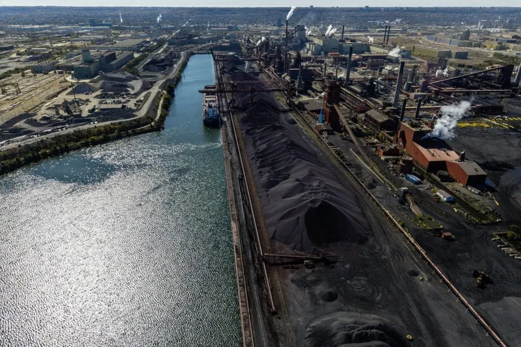 Hamilton steel-maker delays toxic cleanup, again — this time, the reason is U.S. tariffs