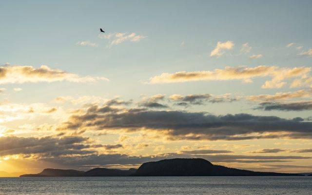 A polluted bay on Lake Superior gets cleaned up
