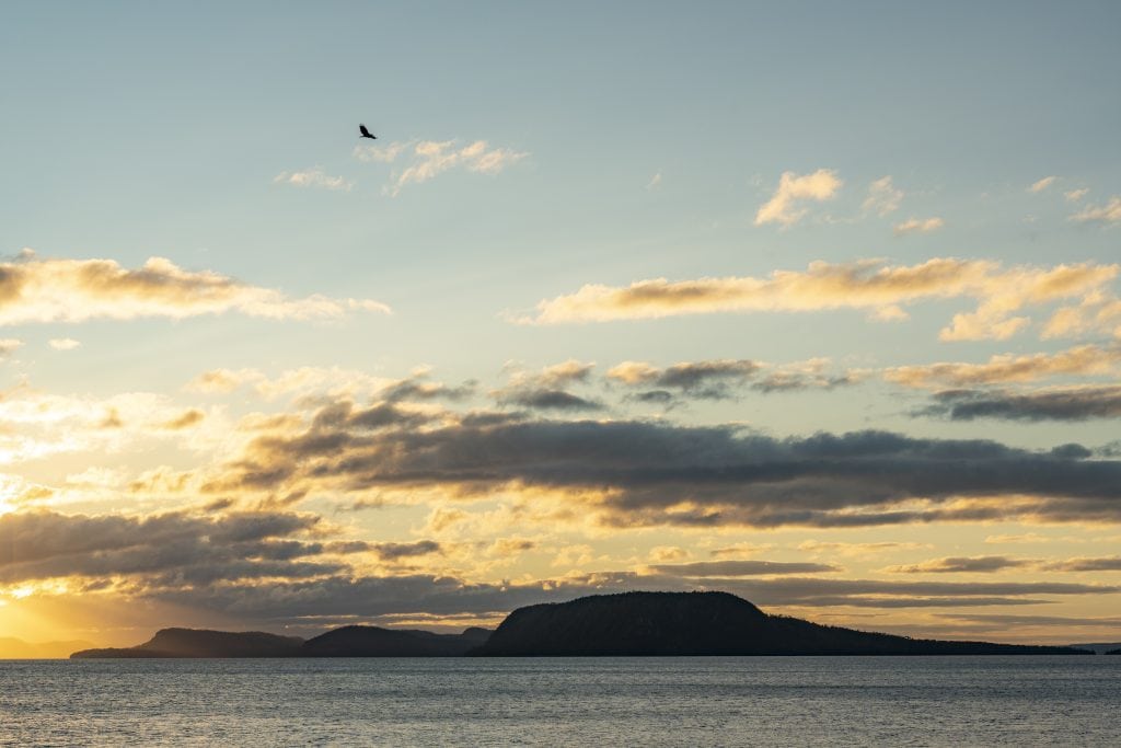 A polluted bay on Lake Superior gets cleaned up