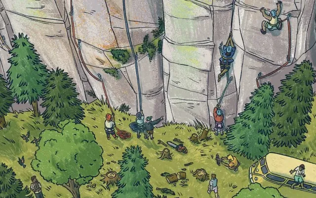 Tensions climb in Devil’s Glen