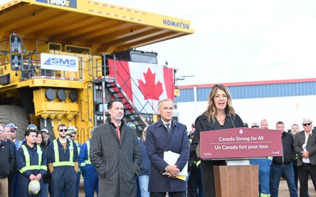 Carney’s expensive Alberta truce: the Pacific Link pipeline