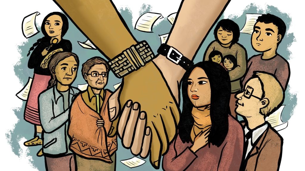 Canada plans to destroy thousands of residential school testimonies