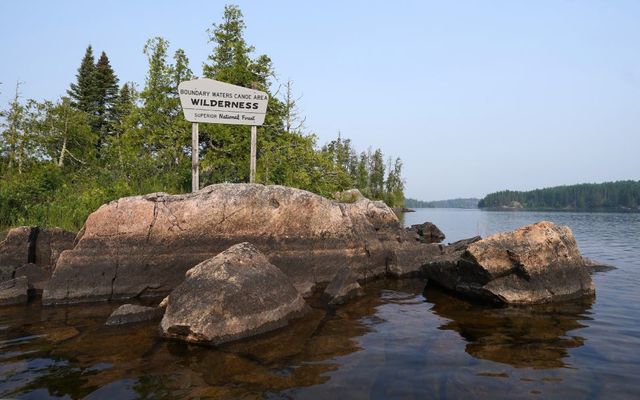 The safety of this Ontario town’s drinking water hinges on a U.S. mine