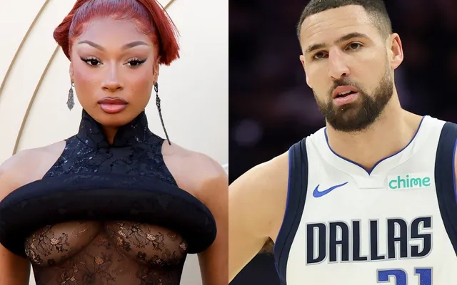 Megan Thee Stallion splits with ‘cheating’ Klay Thompson: ‘GOT COLD FEET’