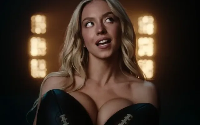 Topless Sydney Sweeney doubles down with new Novig ad: ‘I’M FLATTERED’