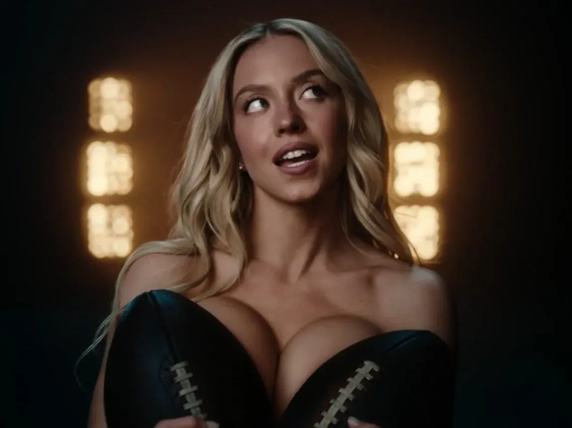 Topless Sydney Sweeney doubles down with new Novig ad: ‘I’M FLATTERED’