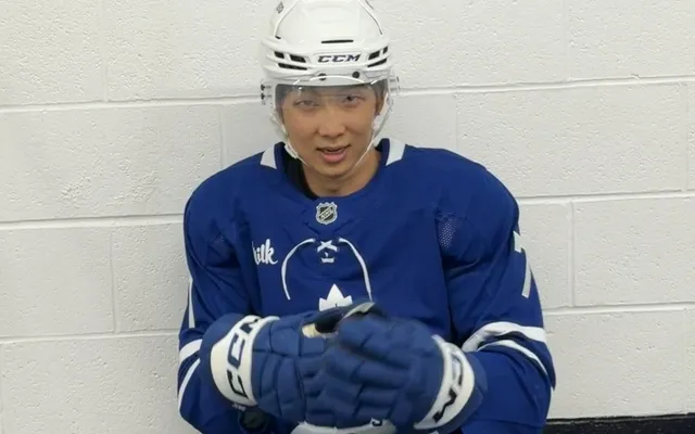 BTS’ RM reps Maple Leafs during Toronto concert: ‘SO BEAUTIFUL’