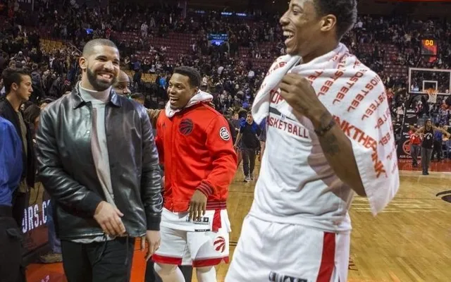 Drake roasts DeMar DeRozan for being a playoff flop on scathing 'Iceman' track