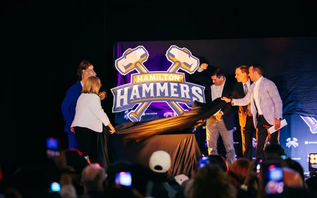 Hamilton's new AHL franchise looking to 'Hammer' down permanent home