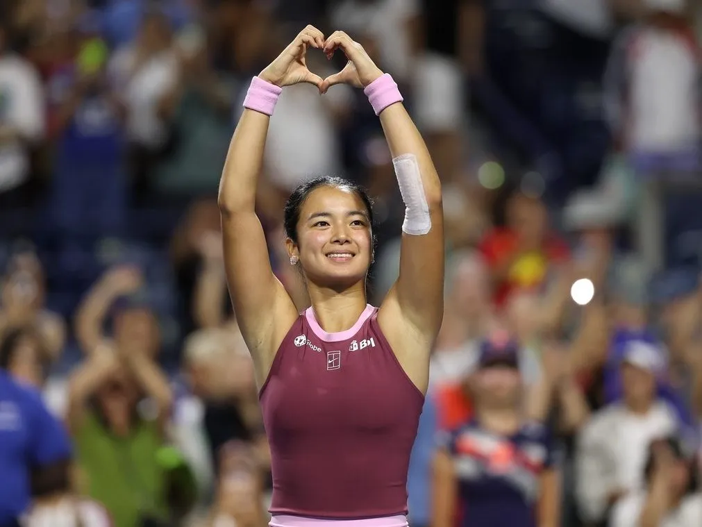 WARMINGTON: Alex Eala burning up tennis court in Toronto and wowing fans in Philippines