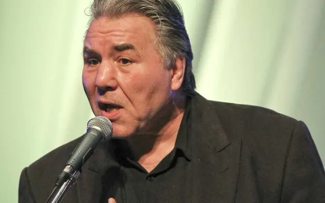 Boxing champ George Chuvalo's funeral set for Monday