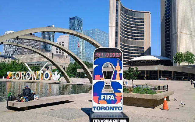 Toronto City Hall warns staff: No World Cup freebies