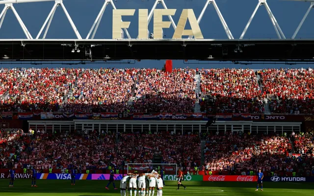 World Cup host cities reportedly chasing down FIFA for 'legacy' payments