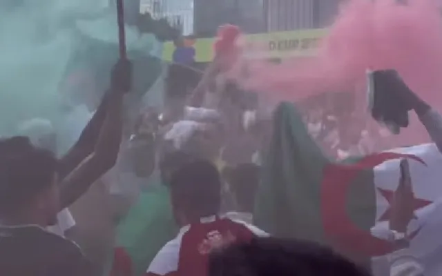 City of Toronto ended a World Cup watch party early over 'public safety concern'
