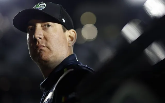 NASCAR legend Kyle Busch died of severe pneumonia, sepsis, family says