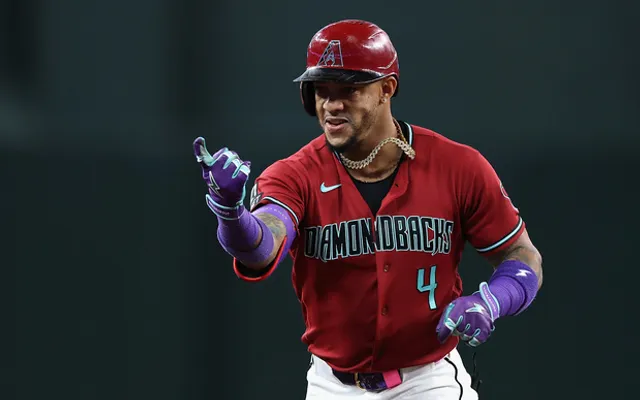 Ketel Marte just latest of many athletes to ditch games