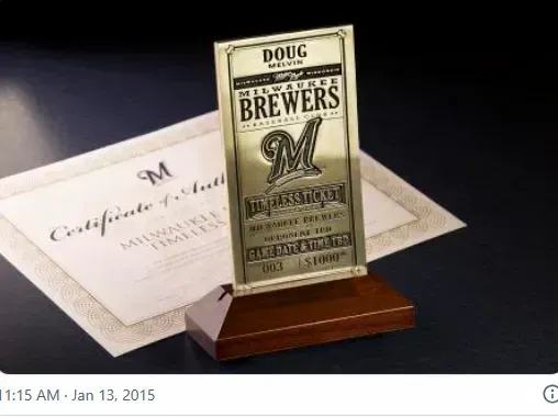 Milwaukee Brewers’ ‘Timeless Ticket’ promotion strikes out with World Series fans