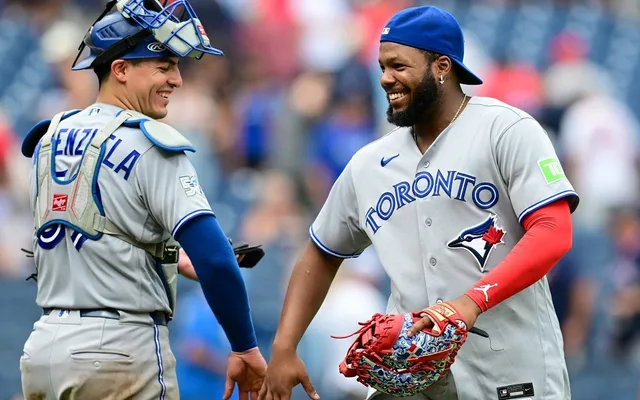 Blue Jays stalking wild card playoff spot after winning two of three in Cleveland