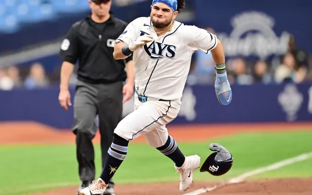 Blue Jays bats go silent to cap off embarrassing sweep by Tampa Bay Rays