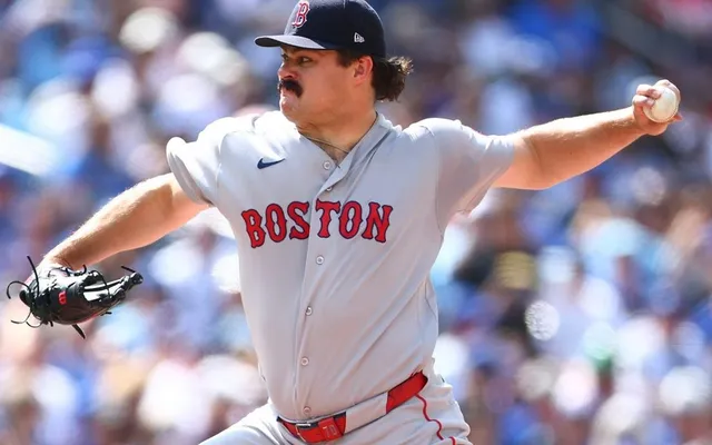 Blue Jays' bats go silent, Red Sox use a grand slam to avoid getting swept