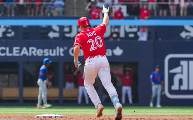 Blue Jays celebrate Canada Day with win, ending home stand with 3-7 record