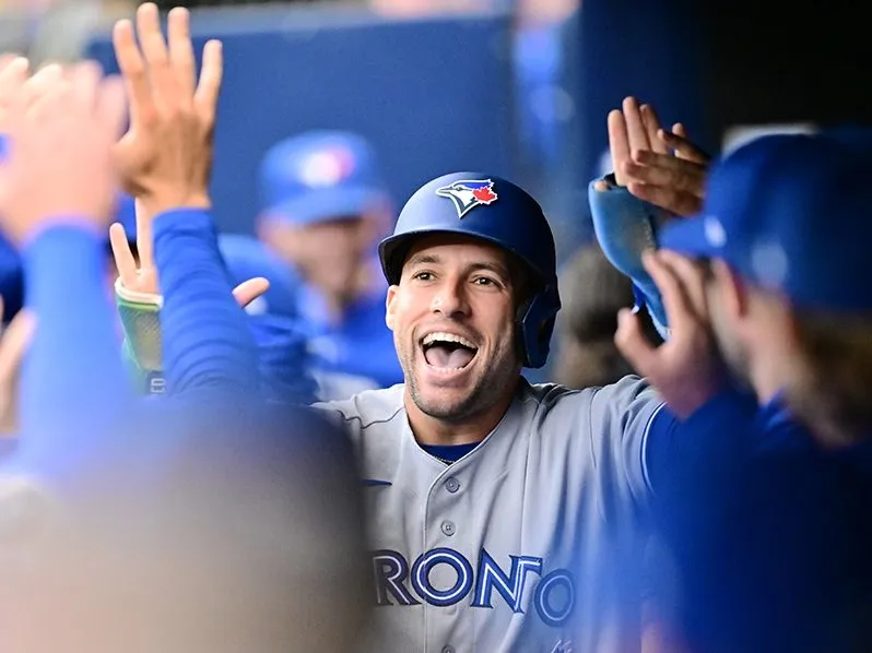 Blue Jays have momentum on their side, but playoff odds still favour others