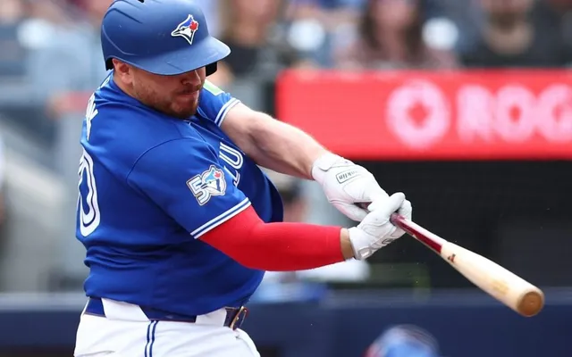 Blue Jays hit two home runs in win over Orioles