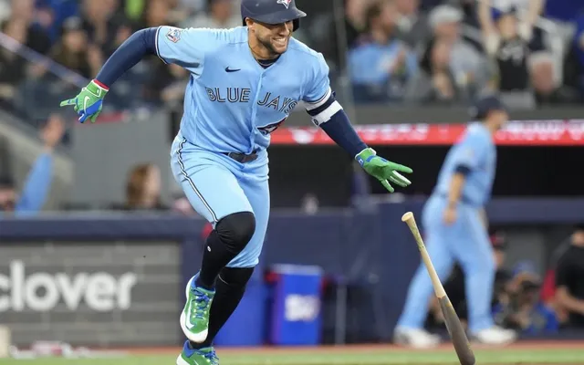 Blue Jays' improved health coincides with consecutive series wins