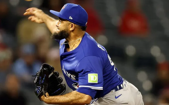 Blue Jays' injury-prone reliever Yimi Garcia likely done for the season as he mulls surgery