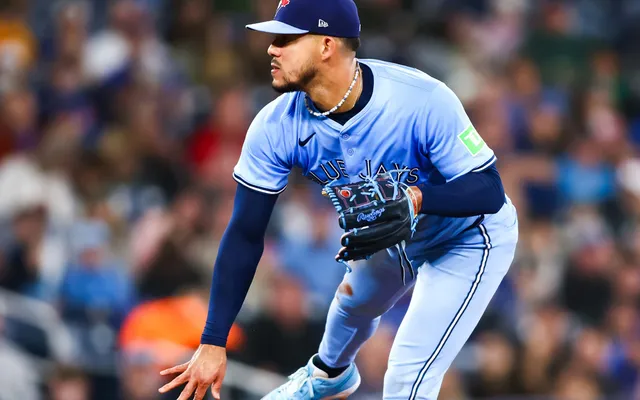 Blue Jays' Jose Berrios has Tommy John surgery