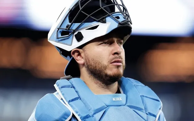 Blue Jays keeping fingers crossed all-star catcher Alejandro Kirk returns Friday
