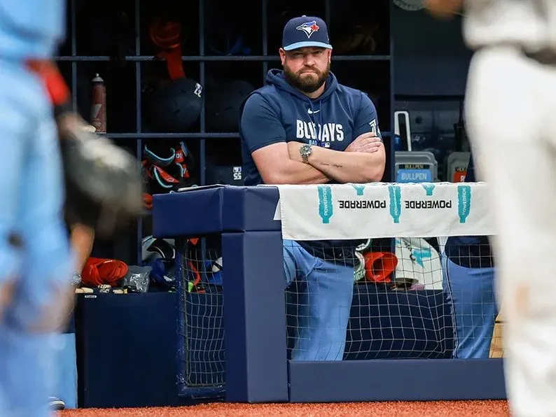 Ohio bettor banned over alleged threats directed at Blue Jays manager John Schneider