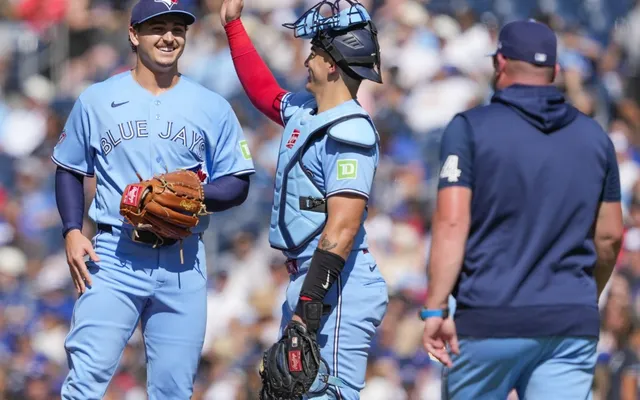 Blue Jays keep rolling as they continue to make ground on AL wild card spot