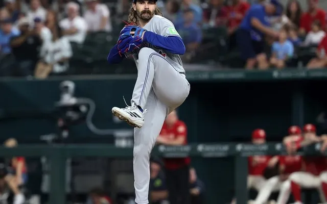 Blue Jays score minor victory with Dylan Cease health update
