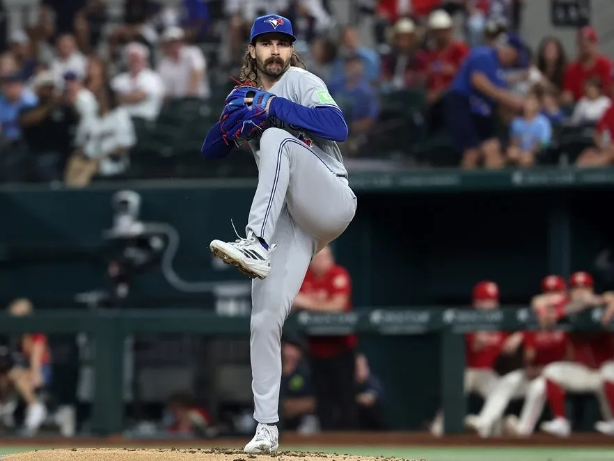 Blue Jays score minor victory with Dylan Cease health update
